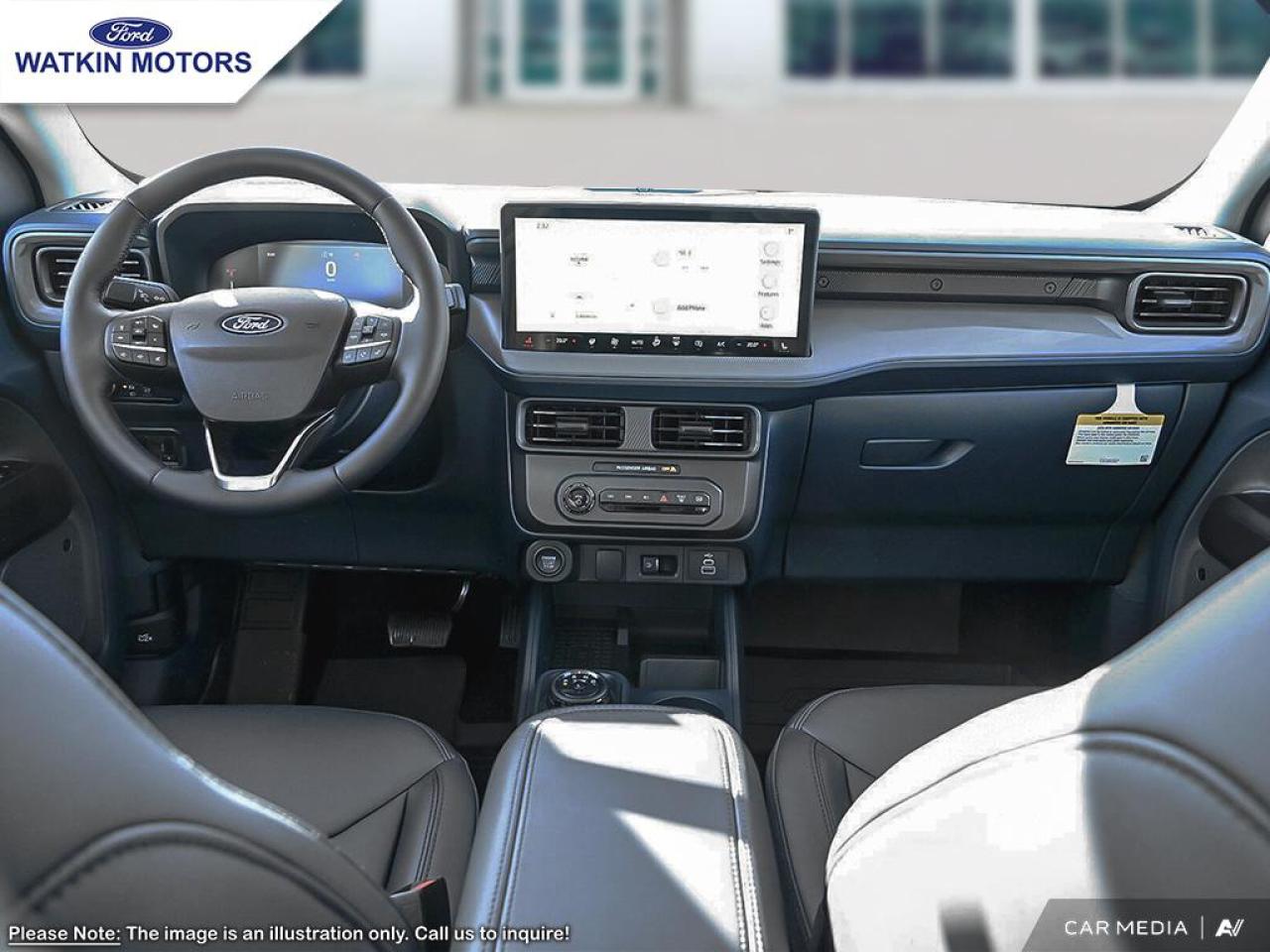 2025 Ford Maverick Lariat Photo25