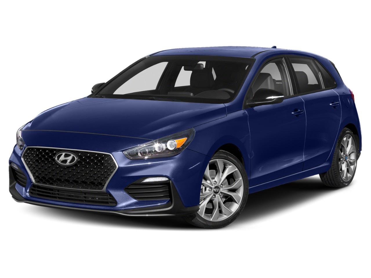 Used 2019 Hyundai Elantra GT N Line Ultimate DCT for sale in Chatham, ON