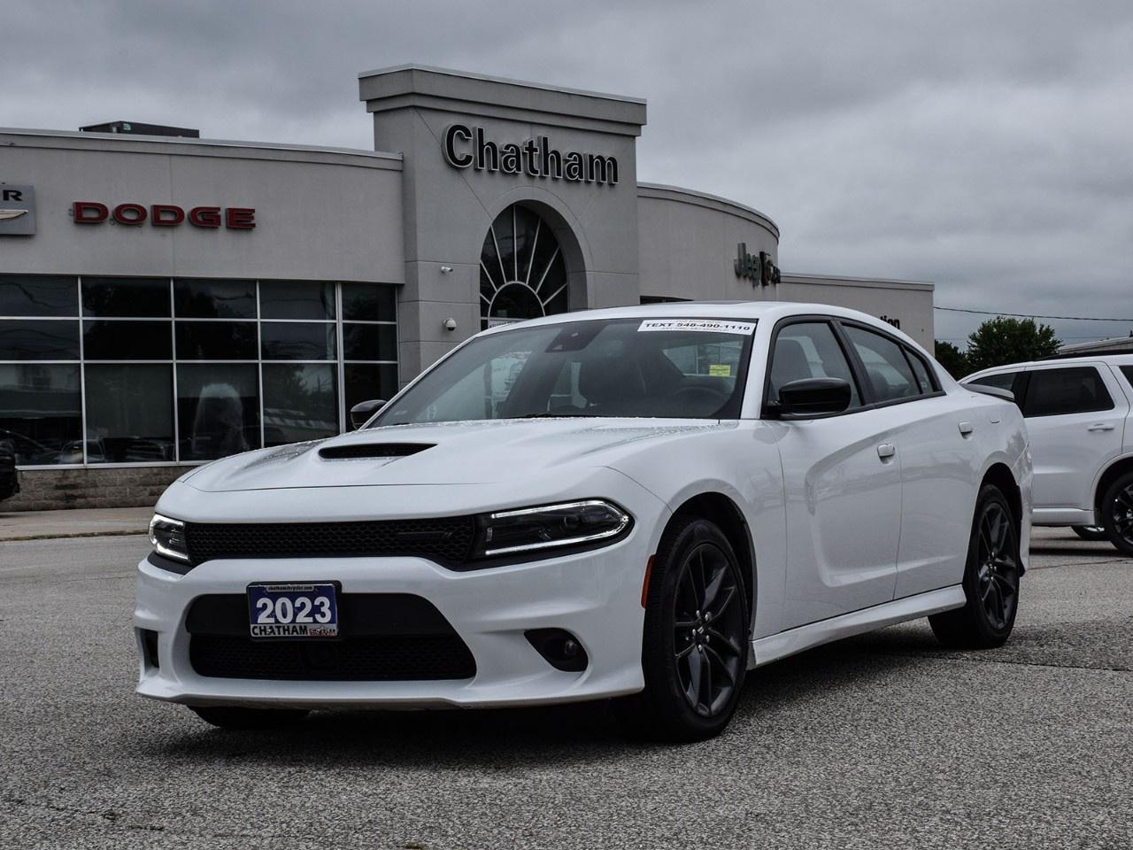Used 2023 Dodge Charger GT AWD for sale in Chatham, ON