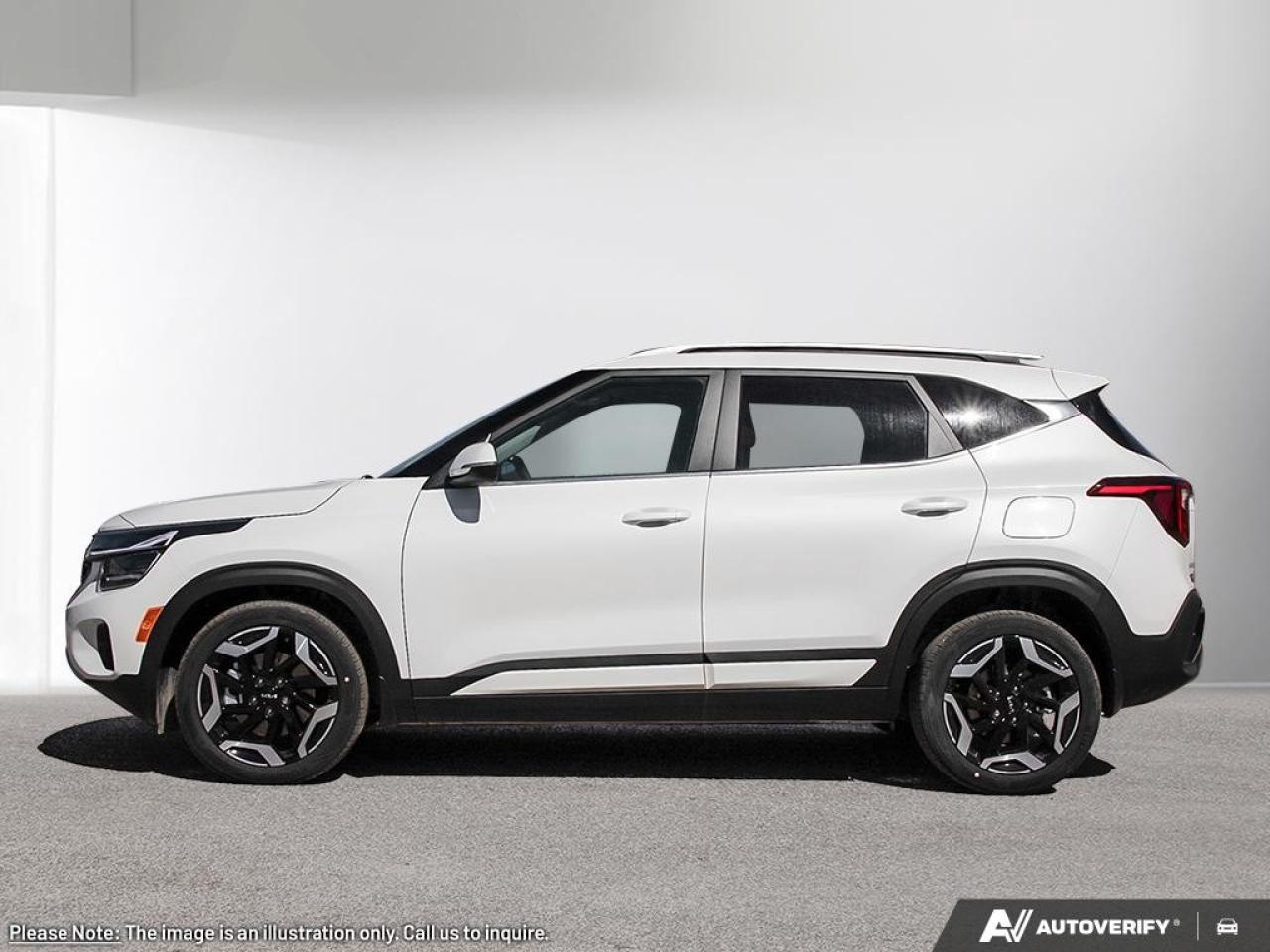 2026 Kia Seltos SX AWD w/Brown Interior Photo2