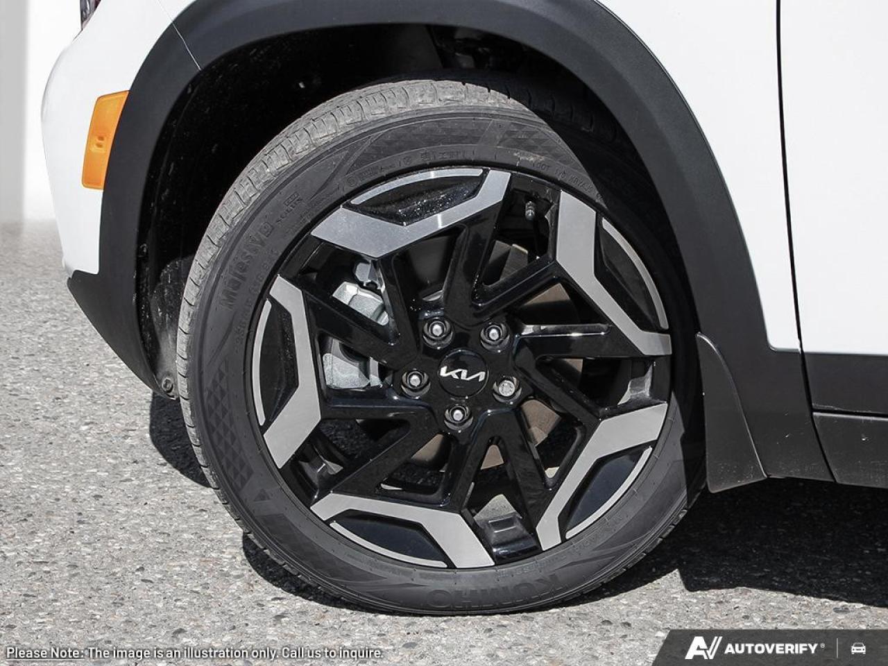 2026 Kia Seltos SX AWD w/Brown Interior Photo