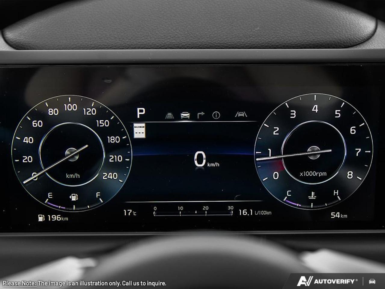 2026 Kia Seltos SX AWD w/Brown Interior Photo