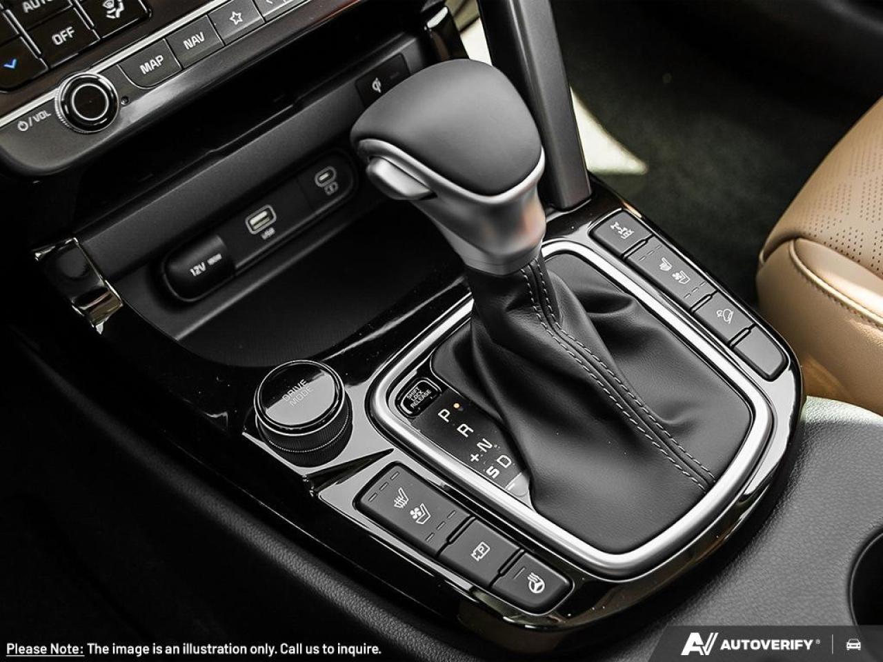 2026 Kia Seltos SX AWD w/Brown Interior Photo