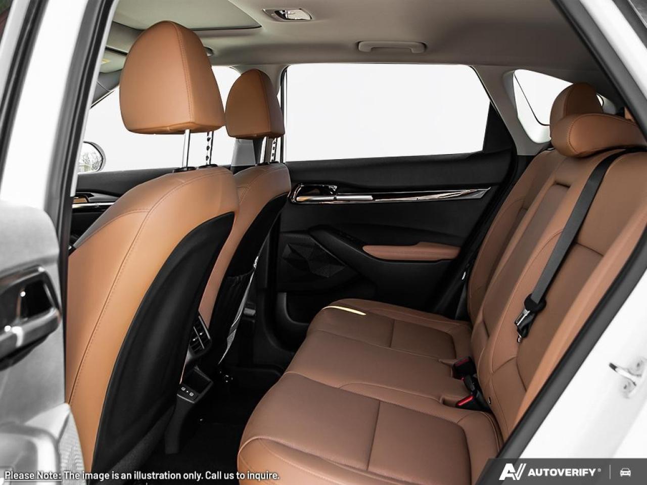 2026 Kia Seltos SX AWD w/Brown Interior Photo