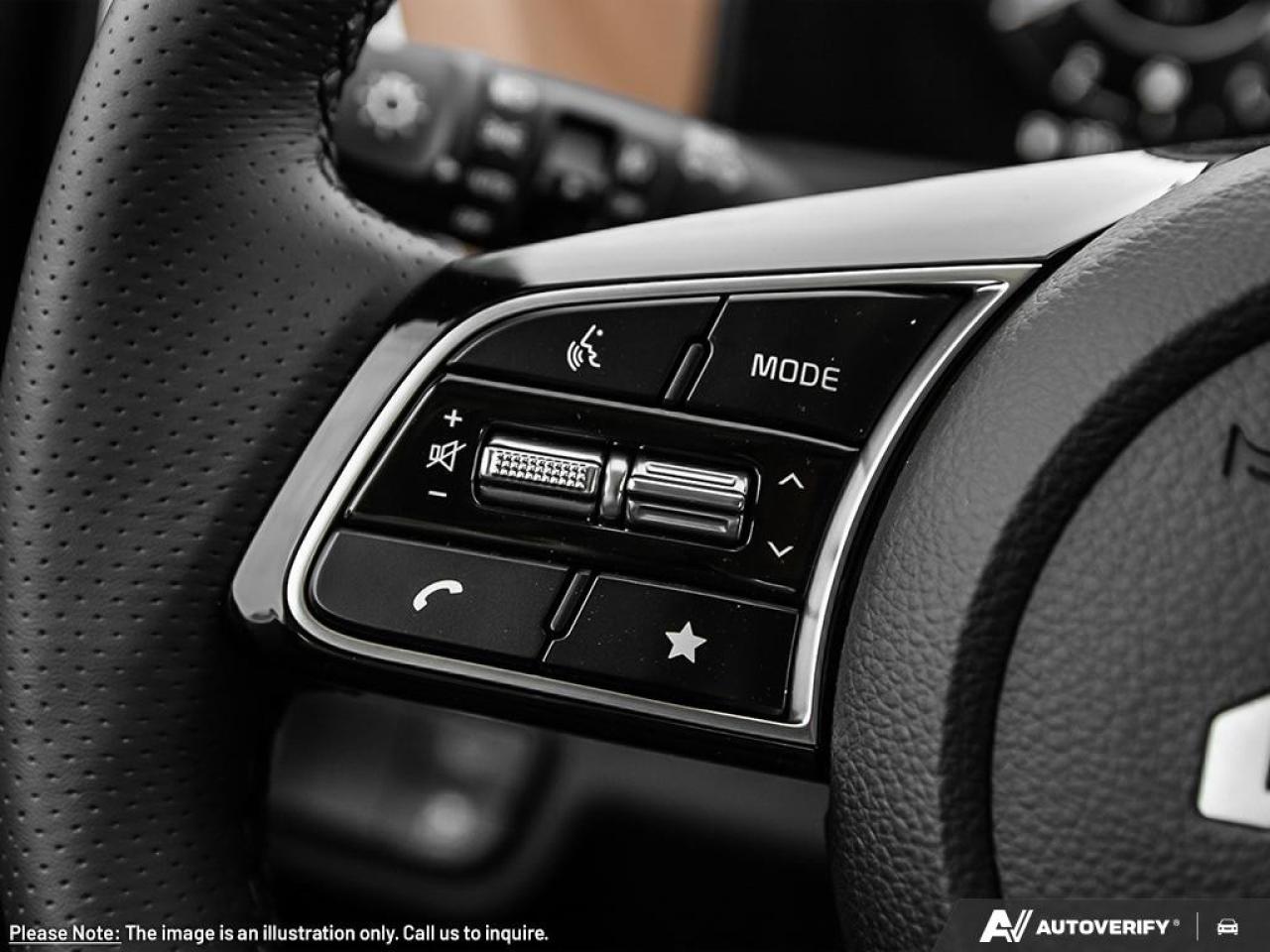 2026 Kia Seltos SX AWD w/Brown Interior Photo