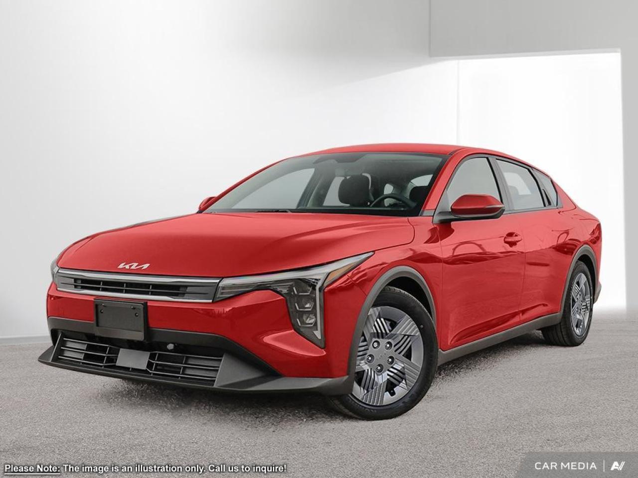 New 2025 Kia K4 Lx Fwd for sale in Kitchener, ON