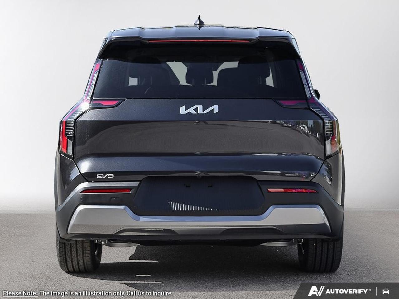 2026 Kia EV9 Wind RWD Photo4