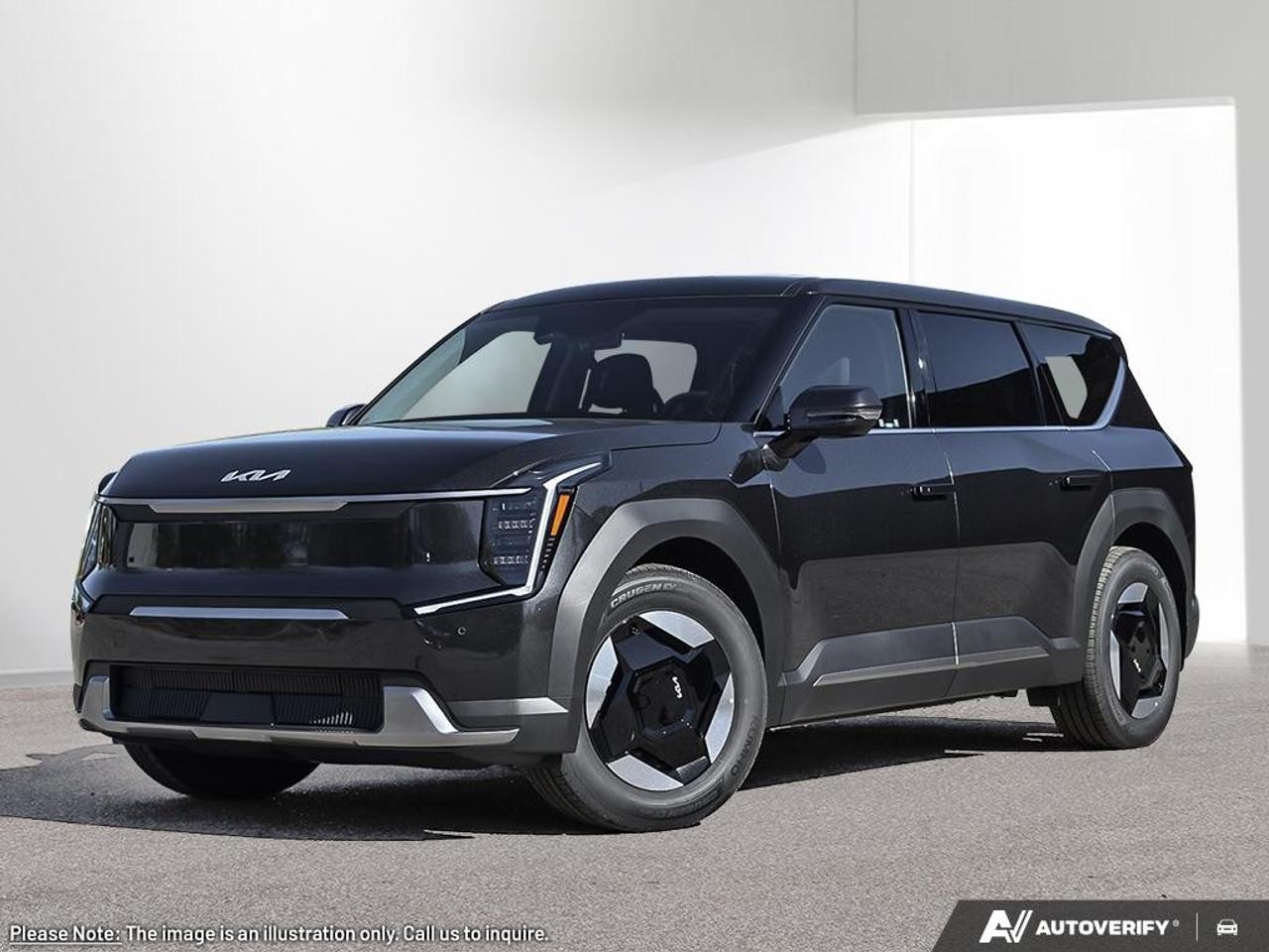 <p>The Kia EV9 is a fully electric threerow SUV with bold, futuristic design. It delivers spacious seating and advanced driverassistance technology. Fast charging and longrange capability support family travel. The EV9 represents Kias vision for large electric SUVs.</p> <p>Ask us about our 1% loyalty rate reduction for existing Kia owners!</p><p>Kitchener Kia is your local Kia store, showcasing the entire new Kia line up, along with several pre-owned Kia models as well as an array of other used brands too. What really sets us apart, however, is our dedication to customer service and exceeding our clients expectations. To see the difference, feel free to visit our <a href=https://www.google.com/search?q=kitchener+kia&rlz=1C5CHFA_enCA911CA912&oq=kitchener+kia+&aqs=chrome..69i57j35i39j46i175i199i512j0i512j0i22i30j69i61j69i60l2.3557j0j7&sourceid=chrome&ie=UTF-8#lrd=0x882bf522947087df:0x12e8badc4a8361ec,1,,,%22%3E%3Cstrong%3EGoogle rel=nofollow>Google Reviews</a>. </p><p>Lastly, we take this very seriously, and you can be assured that youll always be treated with respect and dedication in a fun and safe environment. Looking forward to working with you and see you soon.</p>