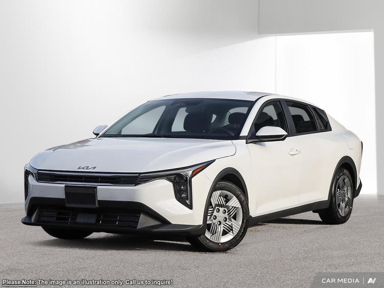 New 2025 Kia K4 Lx Fwd for sale in Kitchener, ON
