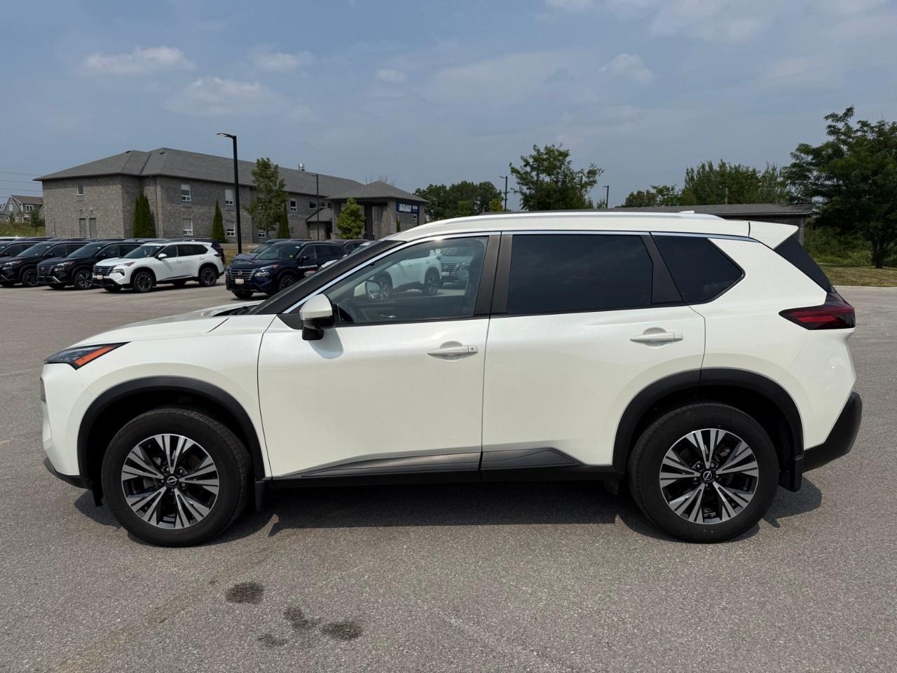 2023 Nissan Rogue AWD SV Photo3