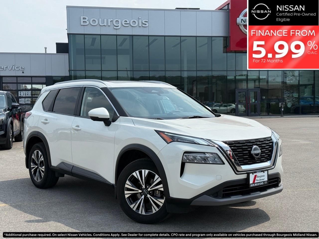 Used 2023 Nissan Rogue  for sale in Midland, ON