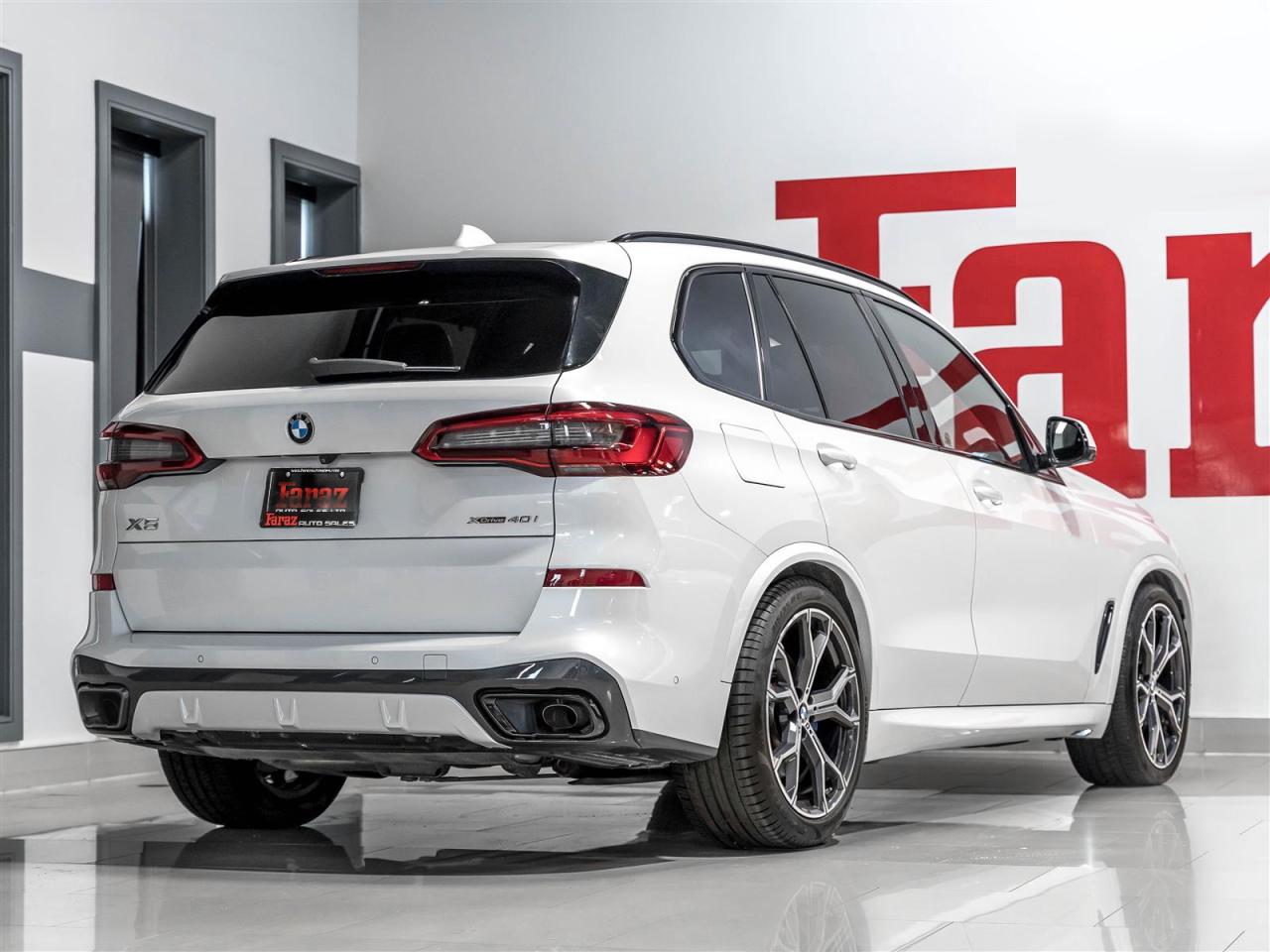 2022 BMW X5 $5000 $499 BI WEEKLY $5000 DOWN xDrive40i|M SPORT|PREMIUM ESSENTIAL|SKY LOUNGE|LOADED Photo2