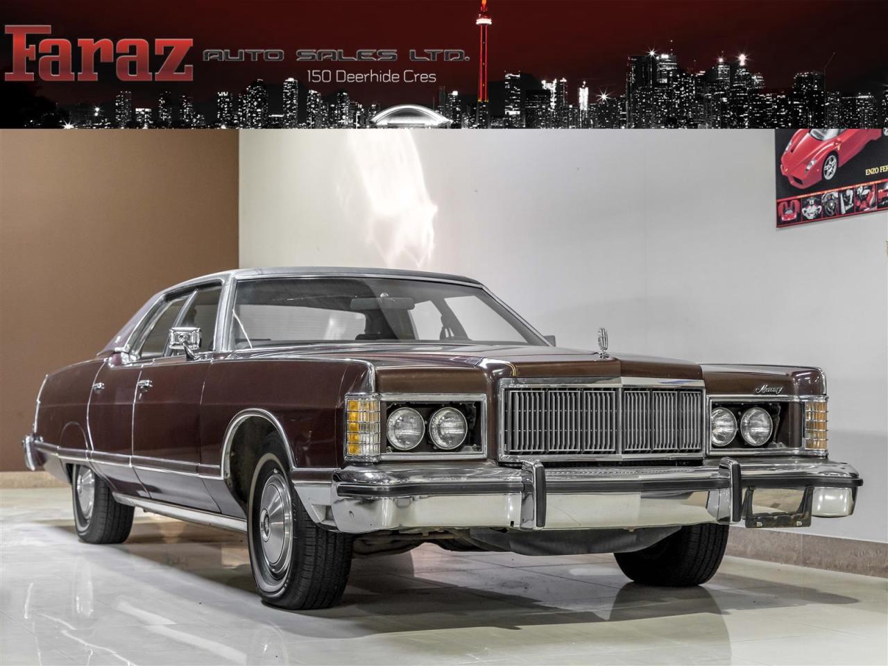 1977 Mercury Grand Marquis ***ATTENTION COLLECTORS*** Photo