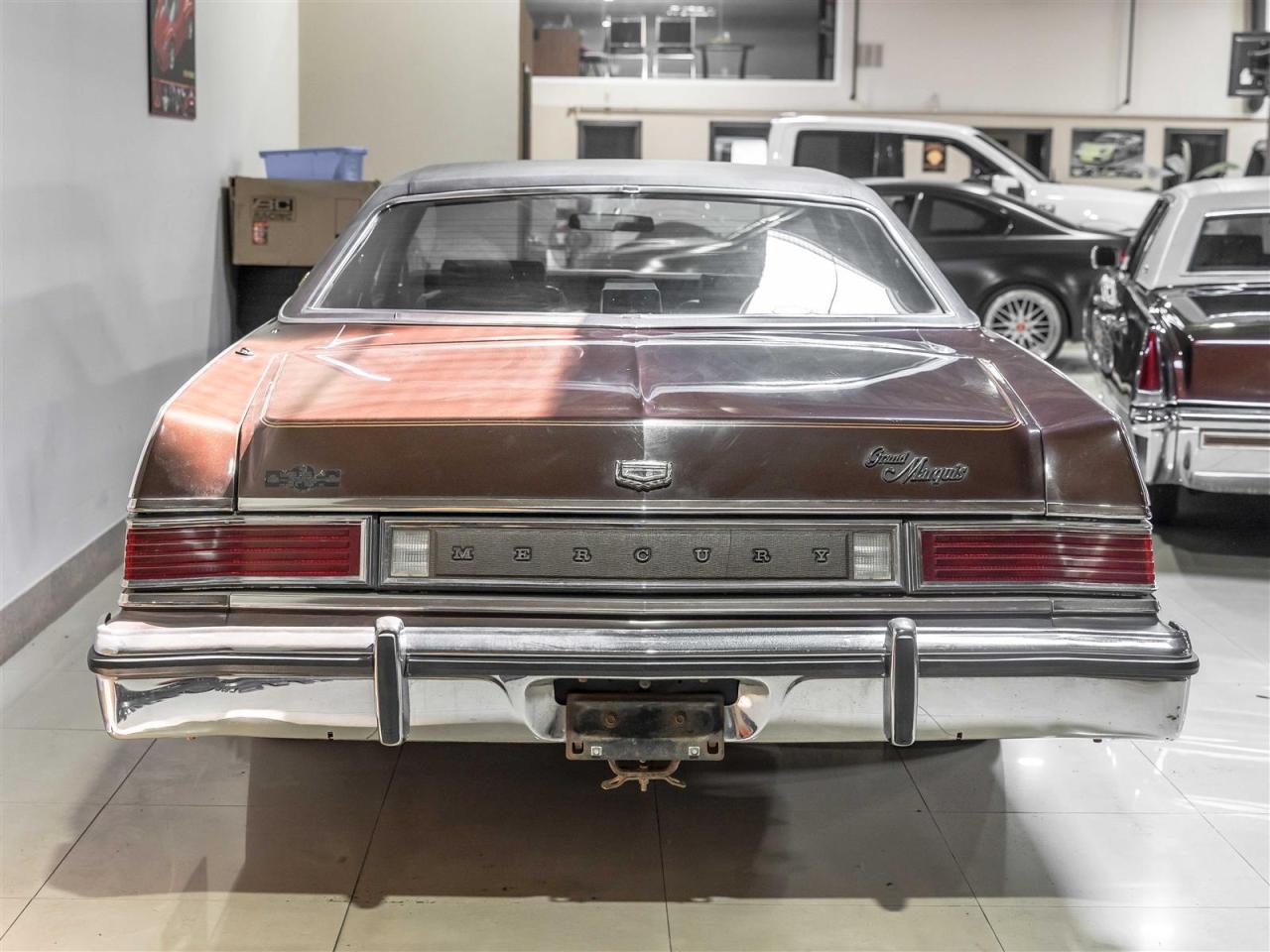 1977 Mercury Grand Marquis ***ATTENTION COLLECTORS*** Photo