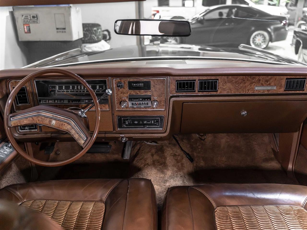 1977 Mercury Grand Marquis Classic American Luxury | Full-Size Vintage Cruiser Photo