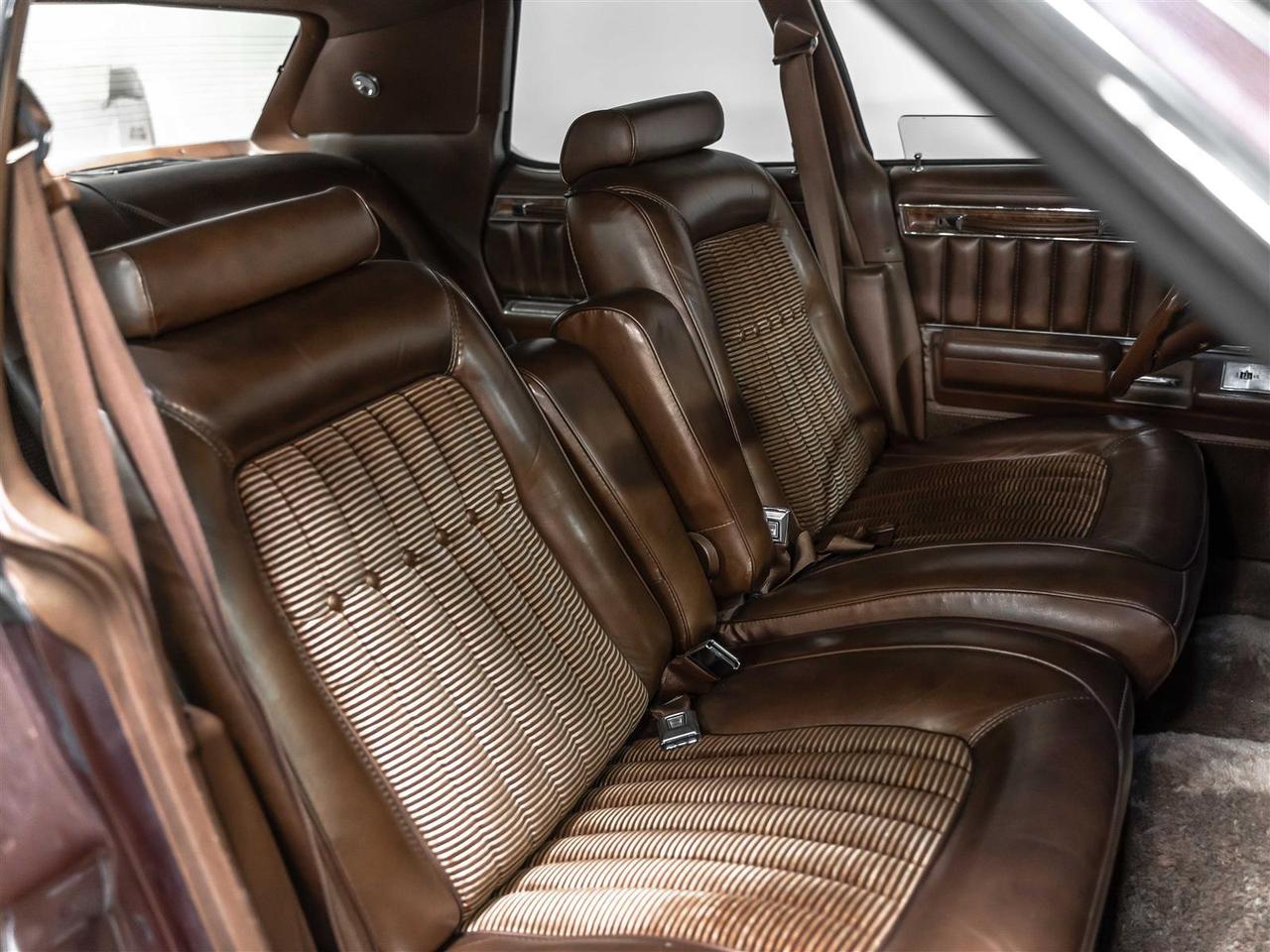 1977 Mercury Grand Marquis Classic American Luxury | Full-Size Vintage Cruiser Photo
