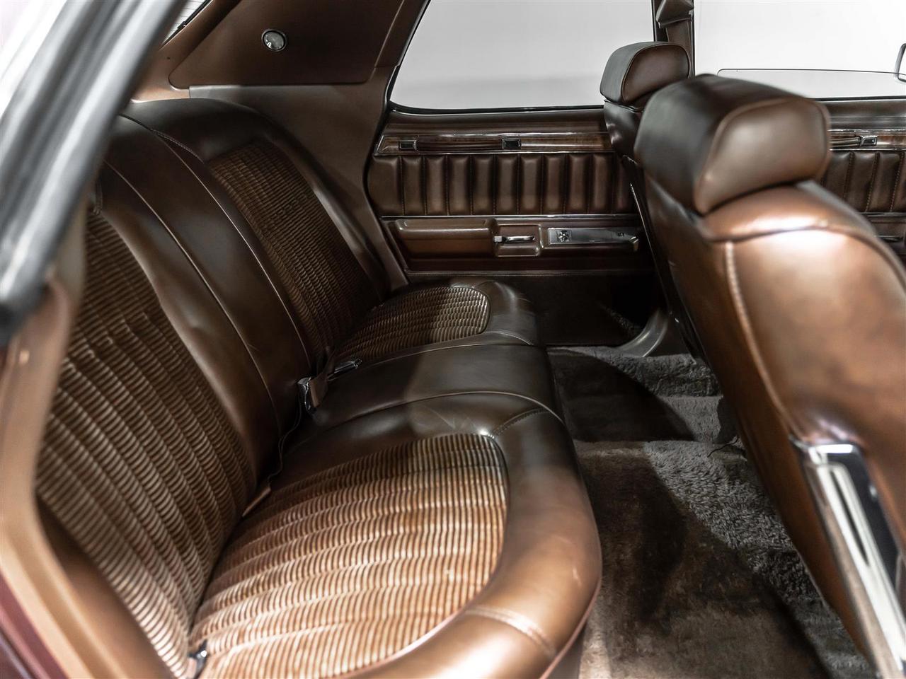 1977 Mercury Grand Marquis Classic American Luxury | Full-Size Vintage Cruiser Photo