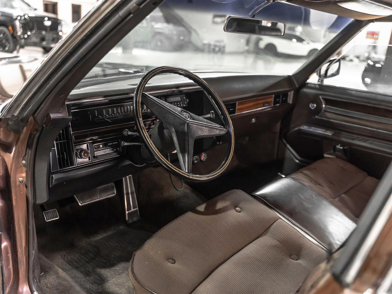 1968 Cadillac Fleetwood Classic American Luxury | Iconic Cadillac Styling Photo