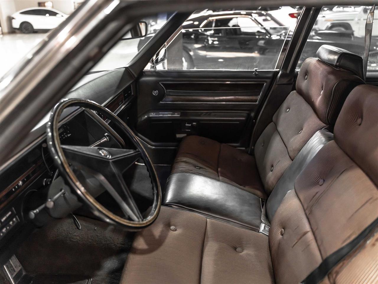 1968 Cadillac Fleetwood Classic American Luxury | Iconic Cadillac Styling Photo