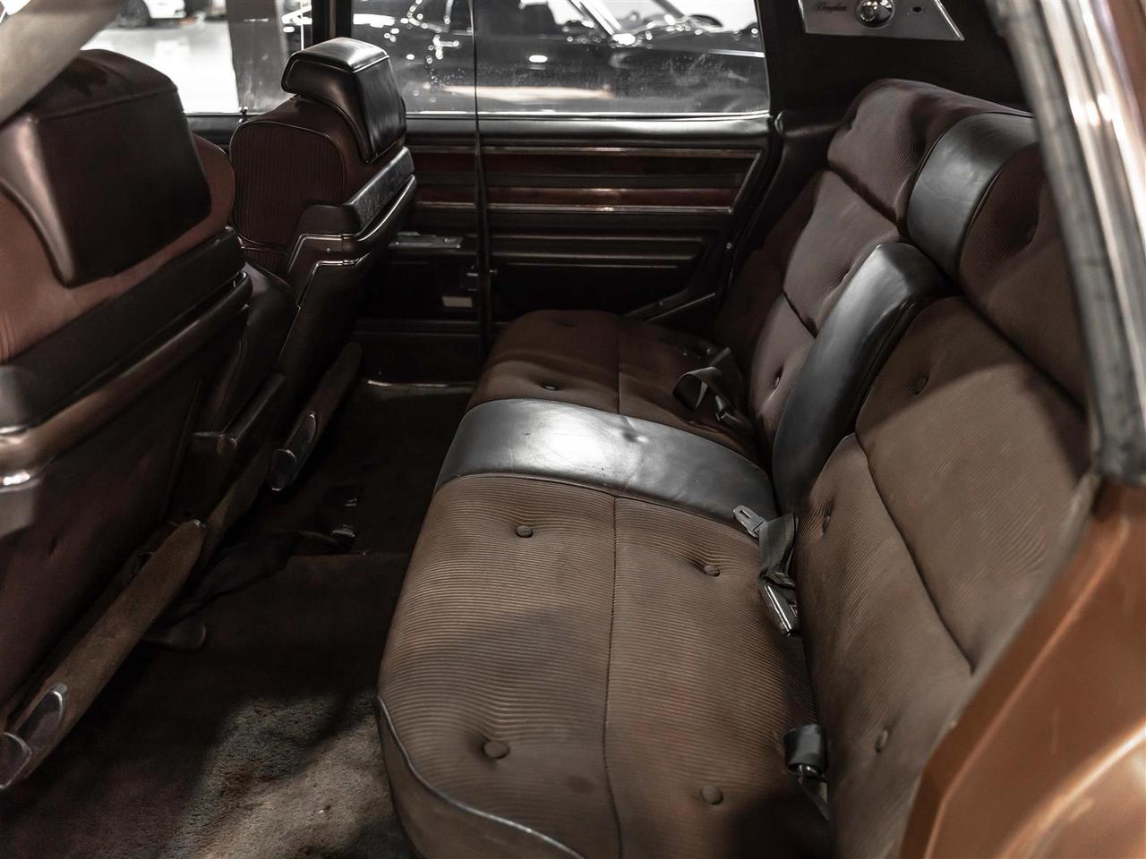 1968 Cadillac Fleetwood Classic American Luxury | Iconic Cadillac Styling Photo
