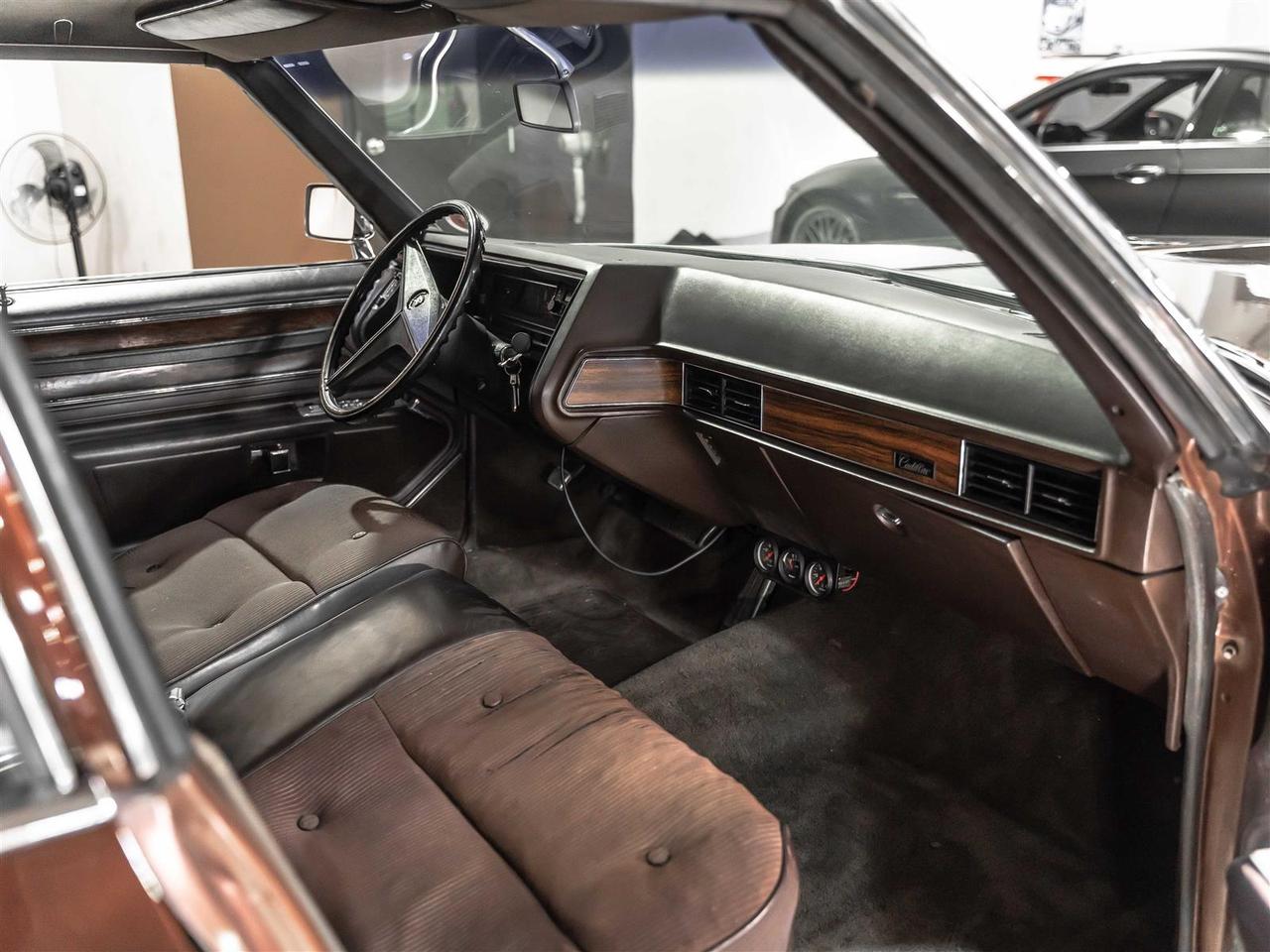 1968 Cadillac Fleetwood Classic American Luxury | Iconic Cadillac Styling Photo
