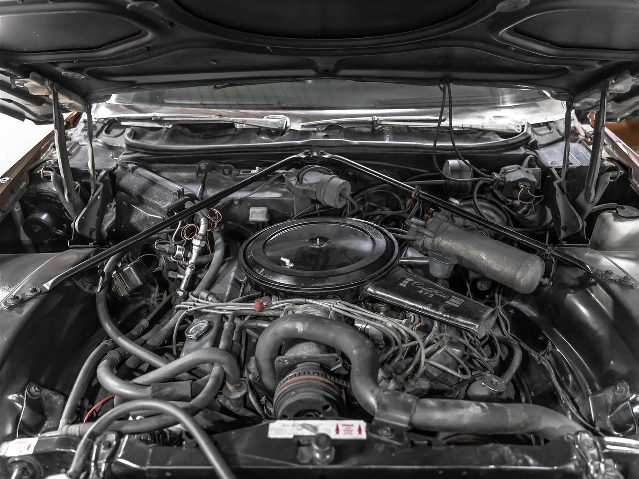 1968 Cadillac Fleetwood Classic American Luxury | Iconic Cadillac Styling Photo