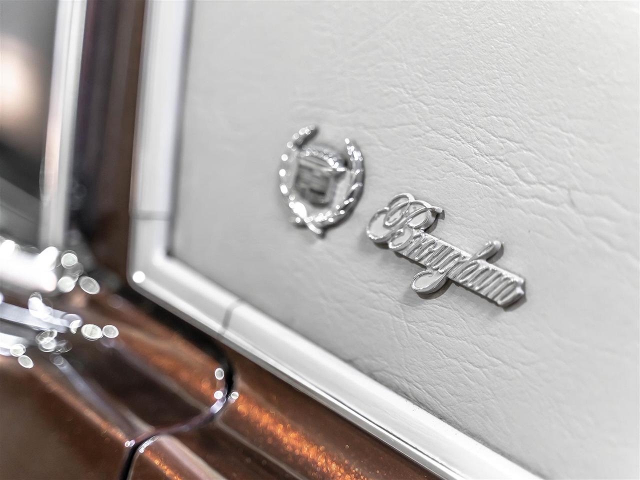 1968 Cadillac Fleetwood Classic American Luxury | Iconic Cadillac Styling Photo