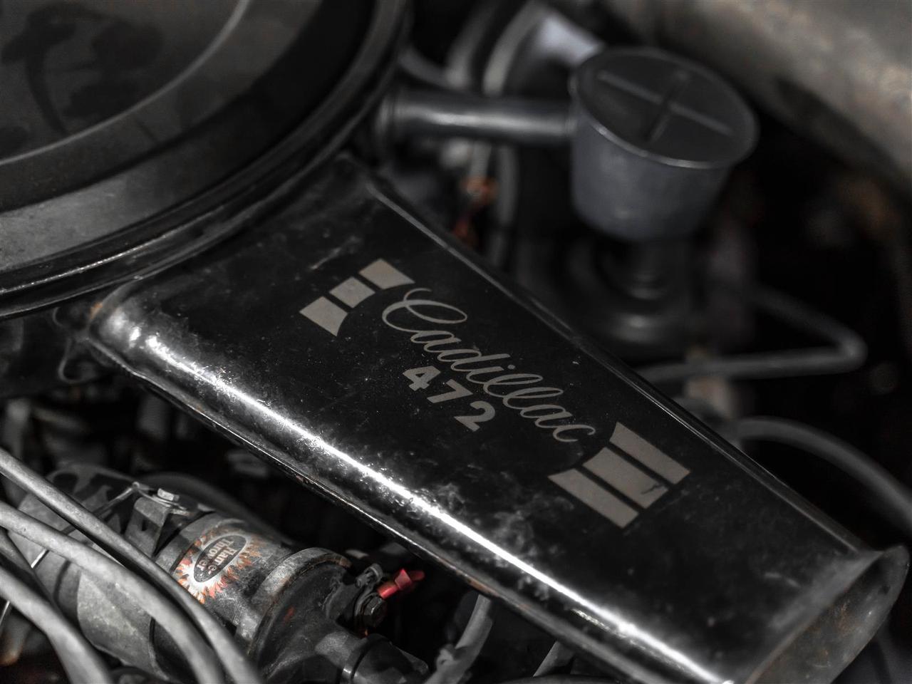 1968 Cadillac Fleetwood Classic American Luxury | Iconic Cadillac Styling Photo