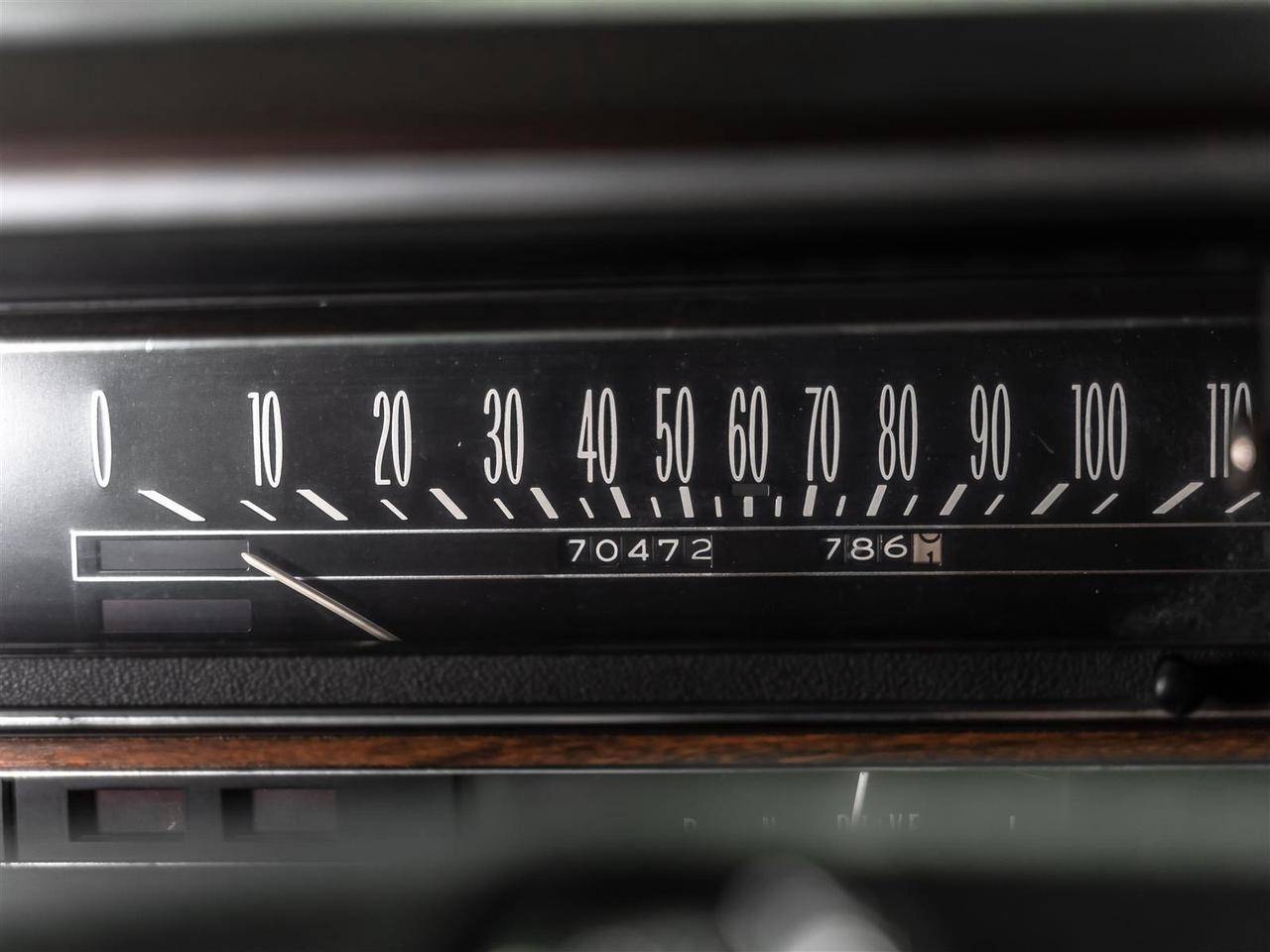 1968 Cadillac Fleetwood Classic American Luxury | Iconic Cadillac Styling Photo