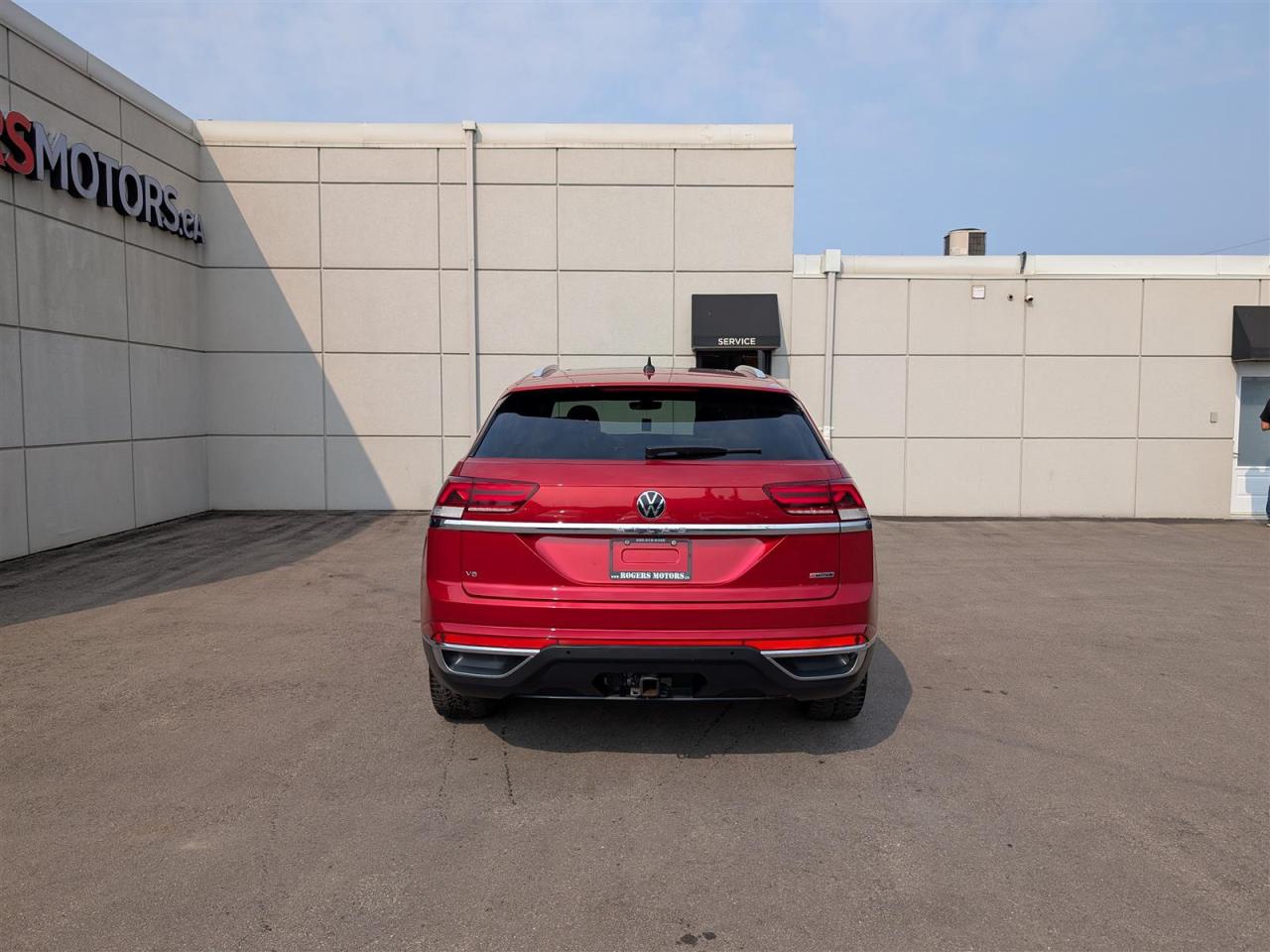 2022 Volkswagen Atlas Cross Sport HIGHLINE AWD - NAVI - PANO ROOF - TECH FEATS