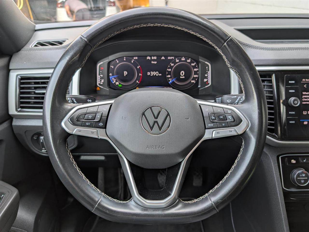 2022 Volkswagen Atlas Cross Sport HIGHLINE AWD - NAVI - PANO ROOF - TECH FEATS