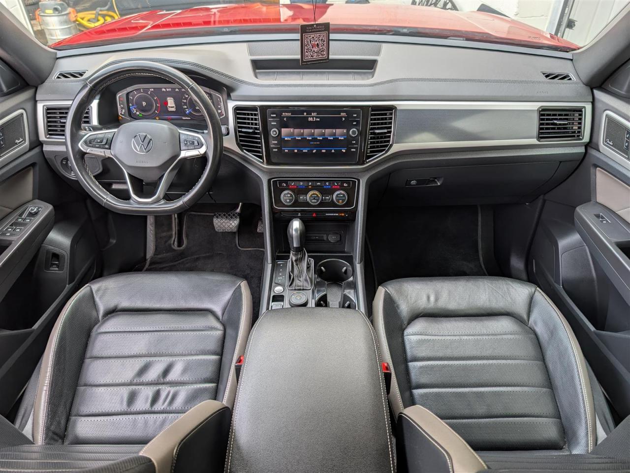 2022 Volkswagen Atlas Cross Sport HIGHLINE AWD - NAVI - PANO ROOF - TECH FEATS