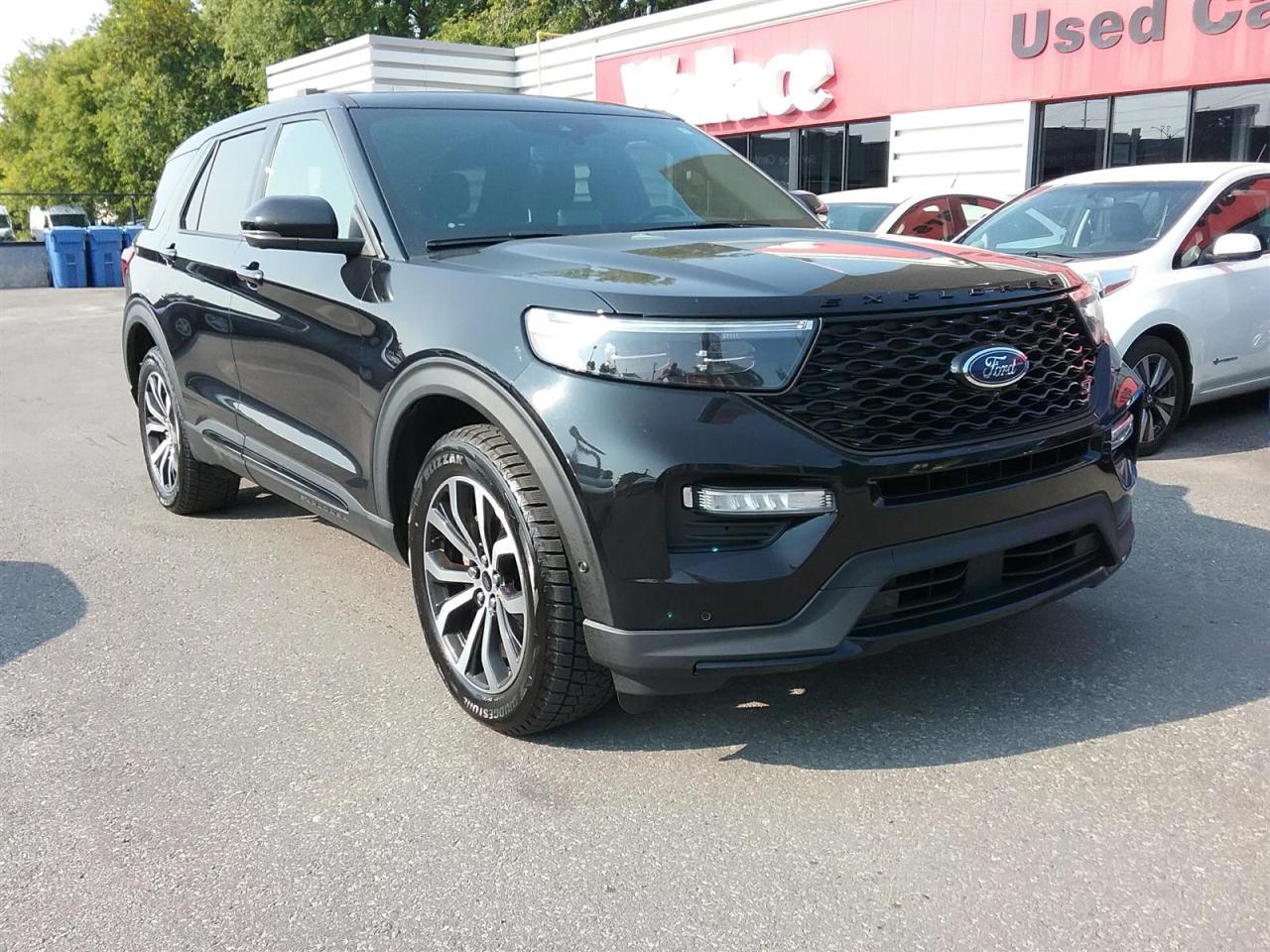 Used 2021 Ford Explorer ST AWD for sale in Ottawa, ON