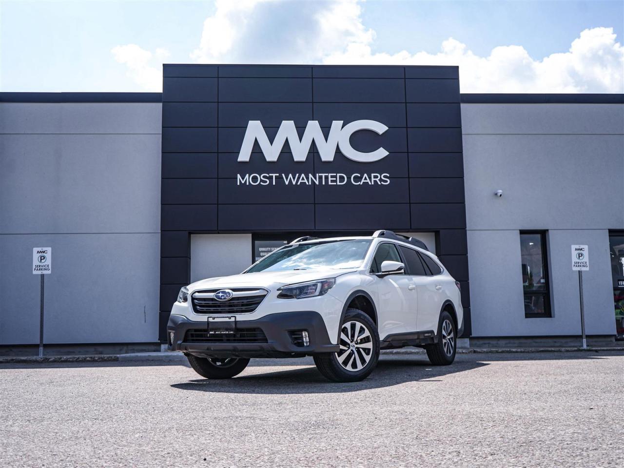 Used 2020 Subaru Outback TOURING AWD | SUNROOF | EYE SIGHT | PUSH BUTTON for sale in Kitchener, ON