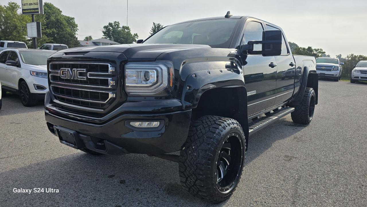 Used 2017 GMC Sierra 1500 SLE for sale in St. Thomas, ON