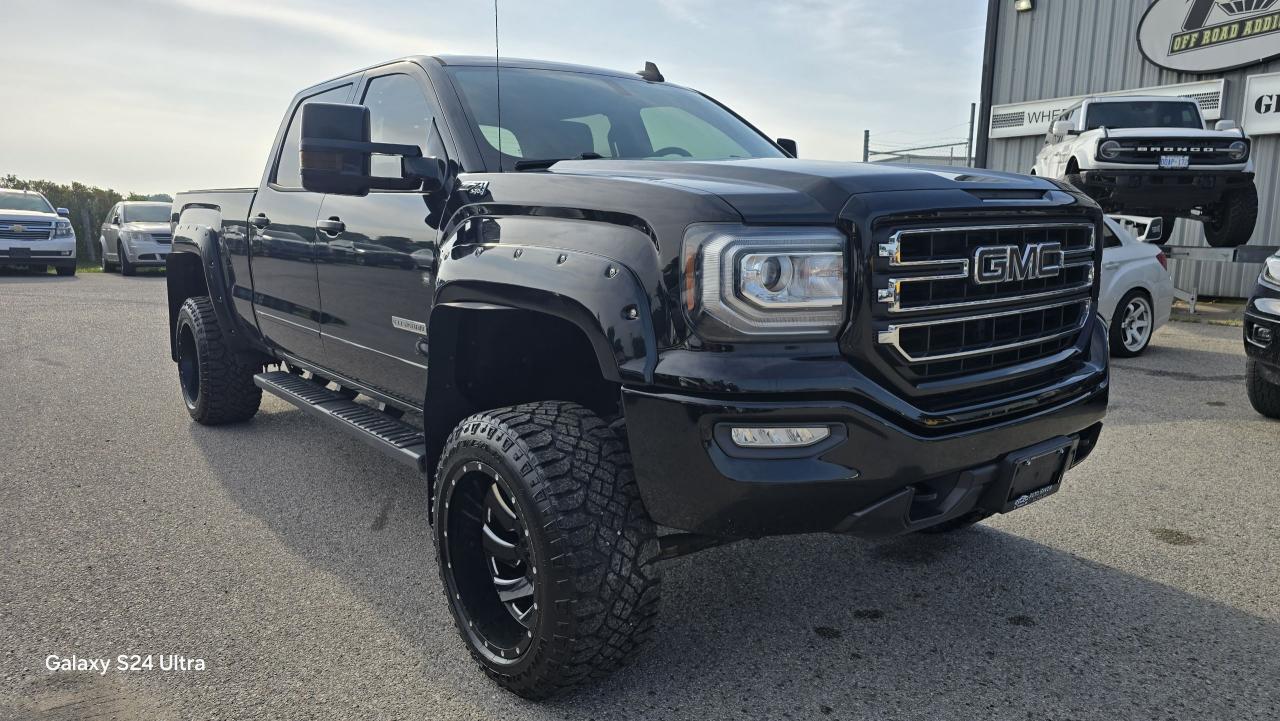 2017 GMC Sierra 1500 SLE - Photo #7