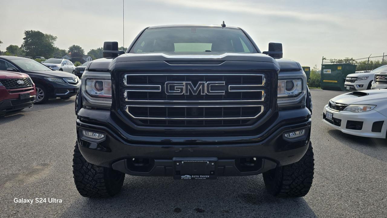 2017 GMC Sierra 1500 SLE - Photo #8