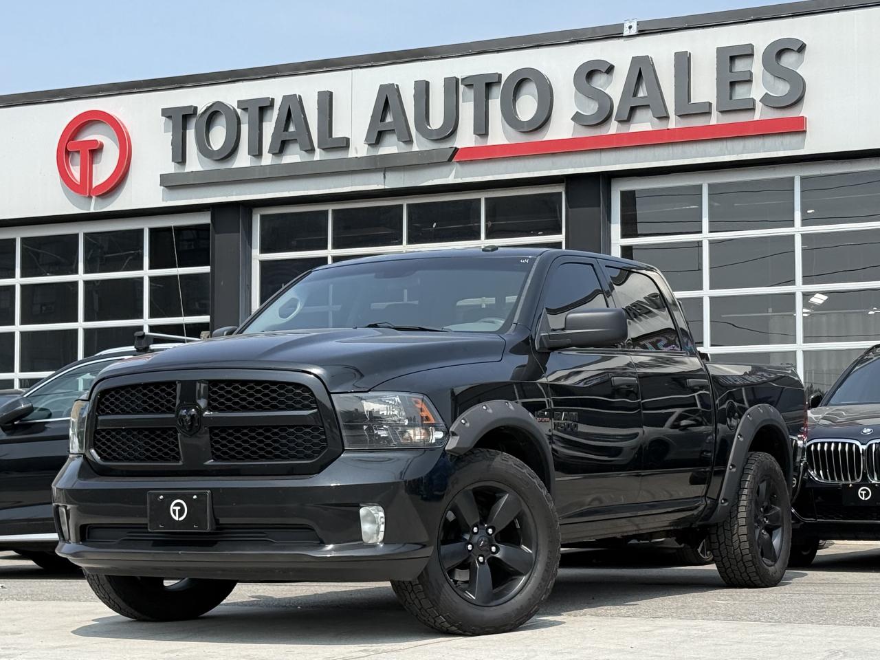 Used 2017 RAM 1500 TRADESMAN | UPGRADED | BACK UP CAMERA for sale in North York, ON