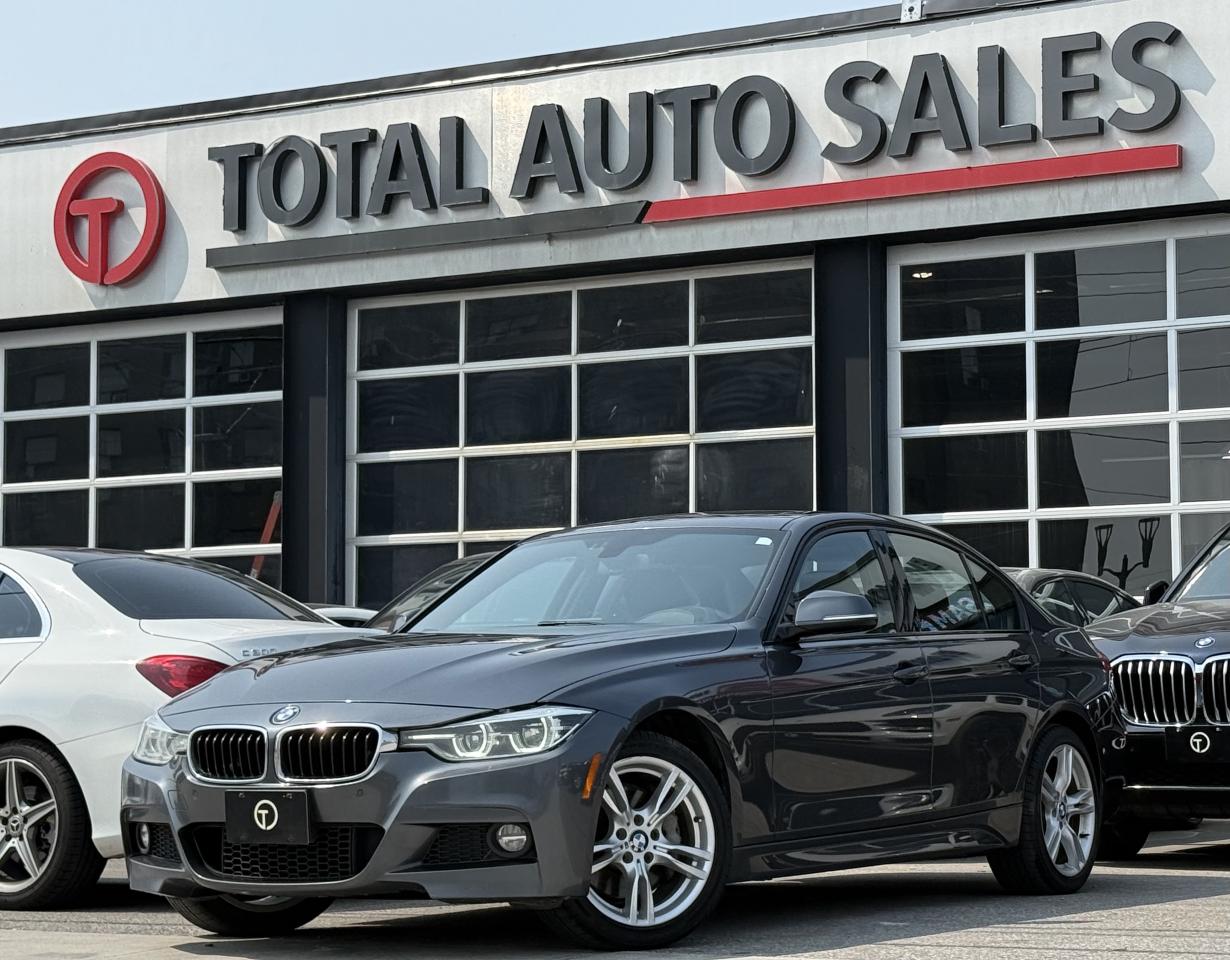 Used 2018 BMW 3 Series 330i //M SPORT | SUNROOF | LOADED for sale in North York, ON