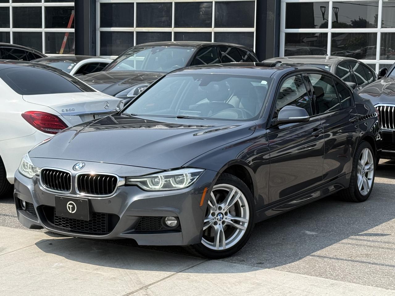 2018 BMW 3 Series 330i //M SPORT | SUNROOF | LOADED Photo