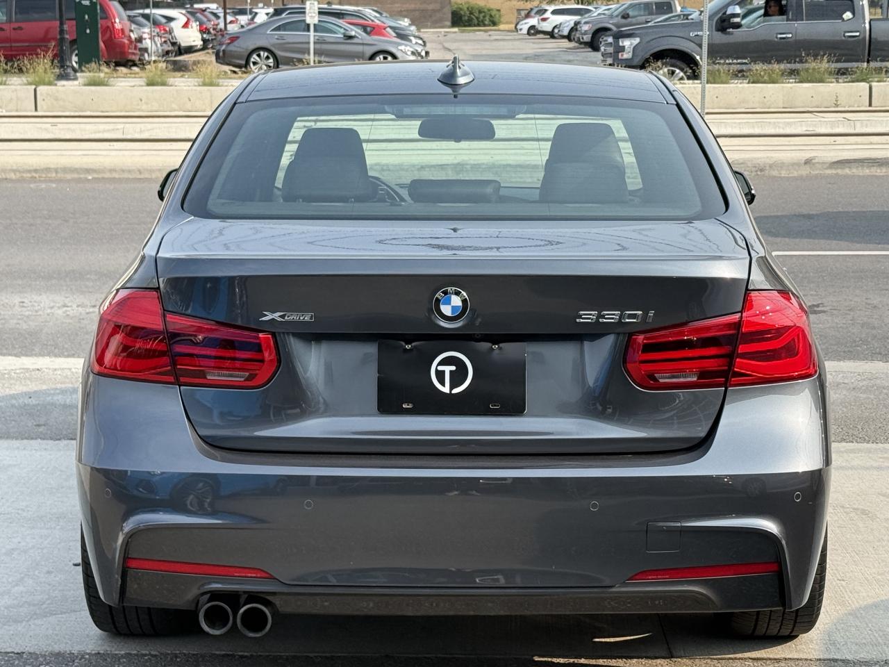 2018 BMW 3 Series 330i //M SPORT | SUNROOF | LOADED Photo