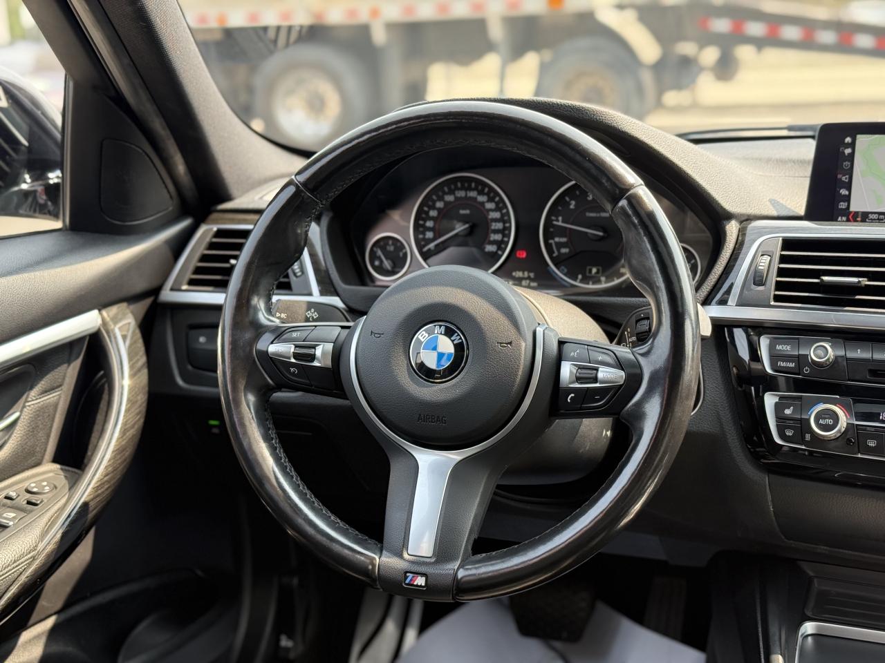 2018 BMW 3 Series 330i //M SPORT | SUNROOF | LOADED Photo