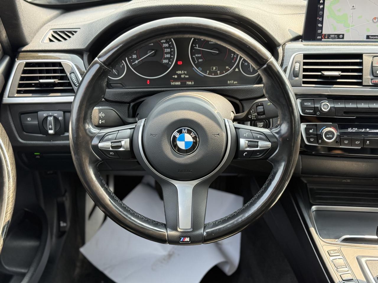 2018 BMW 3 Series 330i //M SPORT | SUNROOF | LOADED Photo