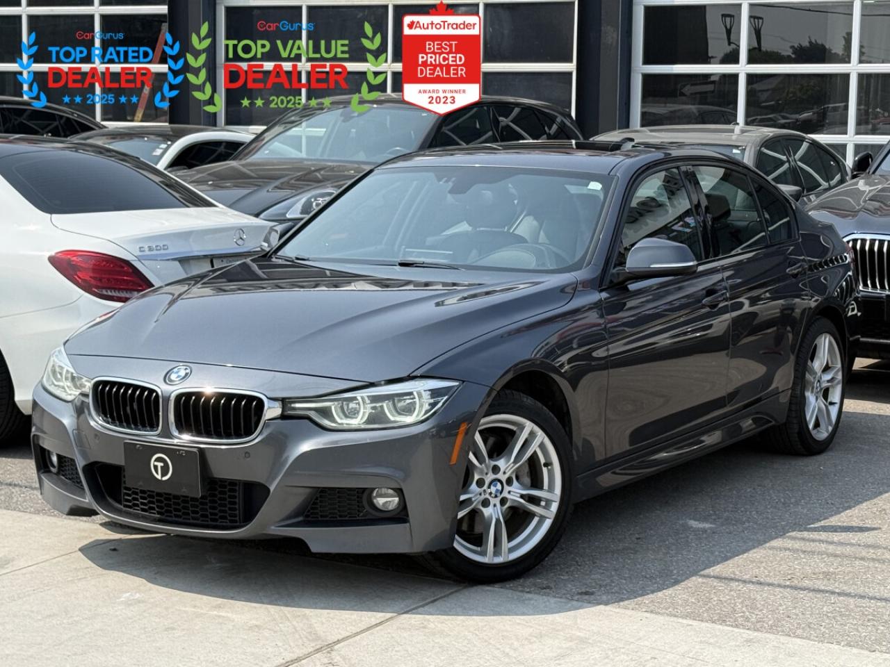 2018 BMW 3 Series 330i //M SPORT | SUNROOF | LOADED Photo