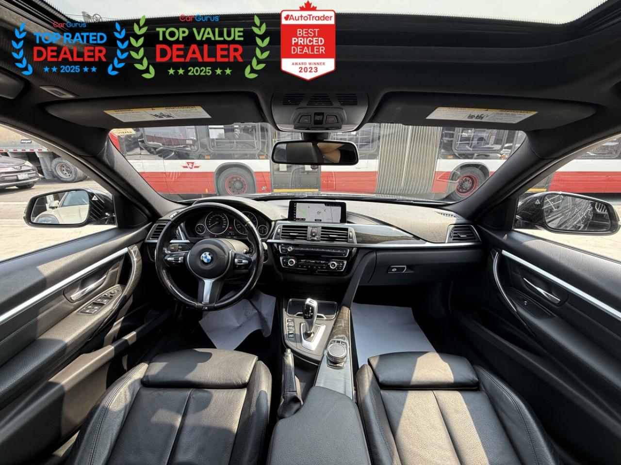 2018 BMW 3 Series 330i //M SPORT | SUNROOF | LOADED Photo