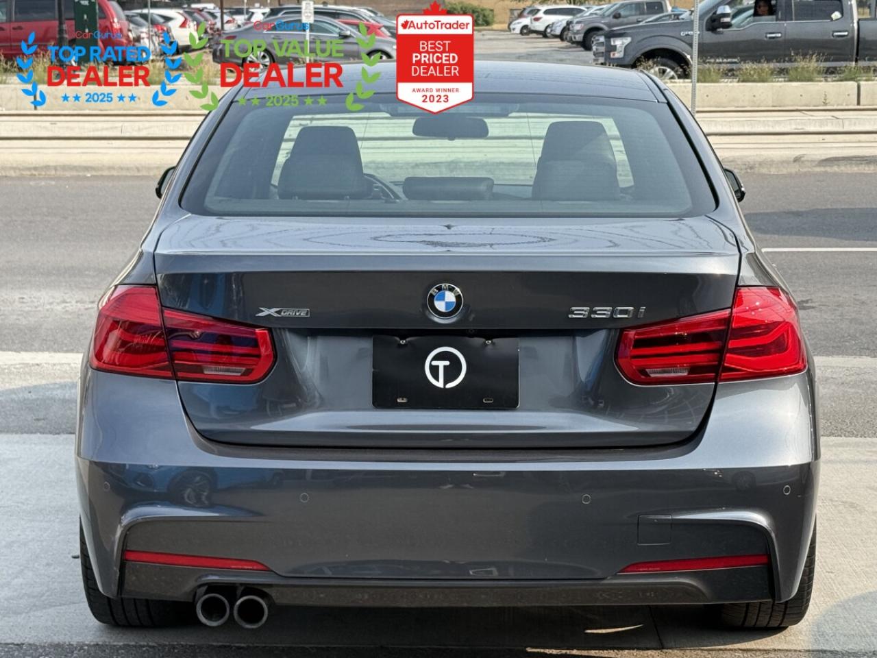 2018 BMW 3 Series 330i //M SPORT | SUNROOF | LOADED Photo