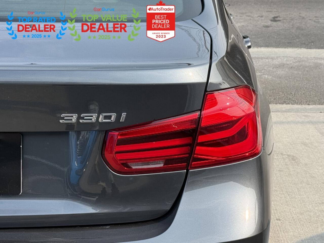 2018 BMW 3 Series 330i //M SPORT | SUNROOF | LOADED Photo