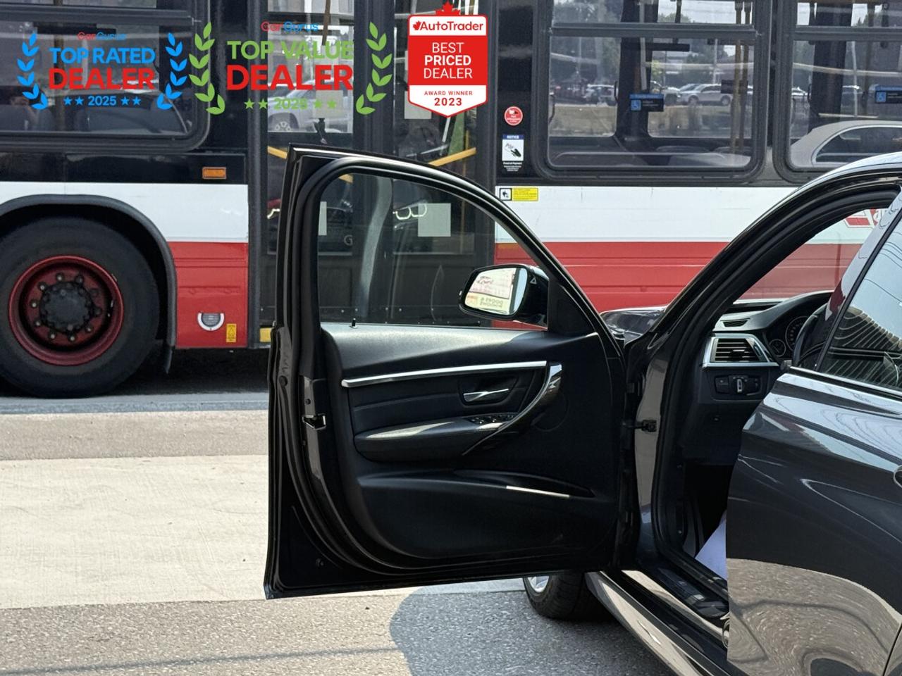 2018 BMW 3 Series 330i //M SPORT | SUNROOF | LOADED Photo