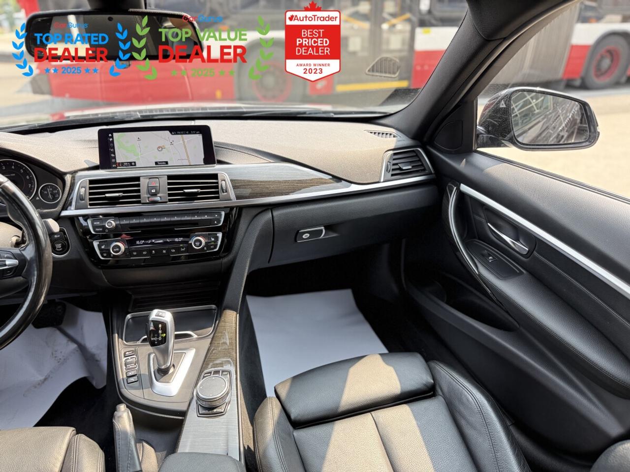 2018 BMW 3 Series 330i //M SPORT | SUNROOF | LOADED Photo