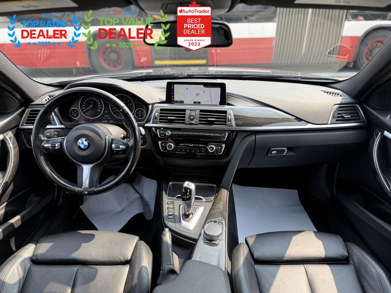 2018 BMW 3 Series 330i //M SPORT | SUNROOF | LOADED Photo
